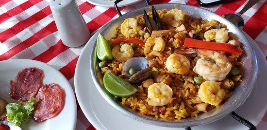 La Paella de la Candelaria
